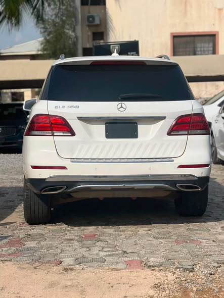 A picture of 2016 Gle 350