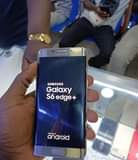 A picture of Samsung galaxy S6 edge plus