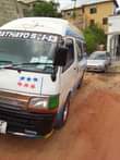 A picture of TOYOTA HIACE