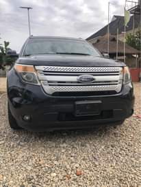 A picture of Ford Explorer