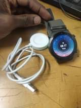 A picture of HUAWEI Watch GT 2 Pro 39f