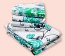 A picture of MASHUKA BEDCOVER NET ZA KISASA