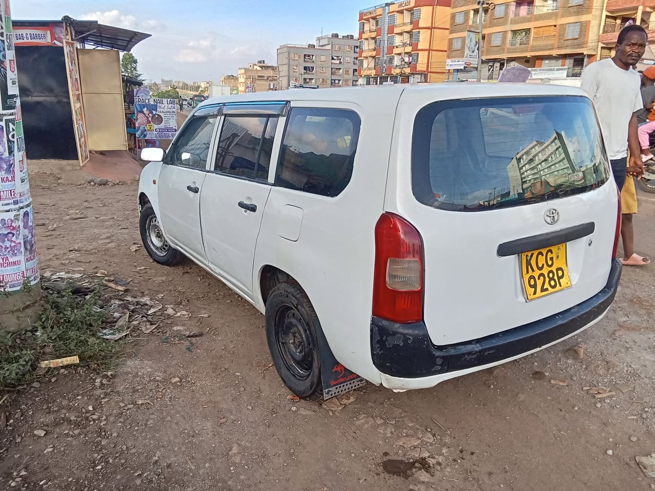 used toyota probox