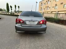 A picture of CLEAN NIGERIAN USED 2004 TOYOTA COROLLA PRICE 2 5M LOCATION