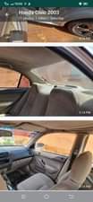 A picture of 2003 Honda Civic 2003