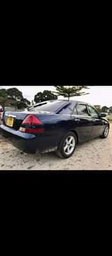 toyota mark 2
