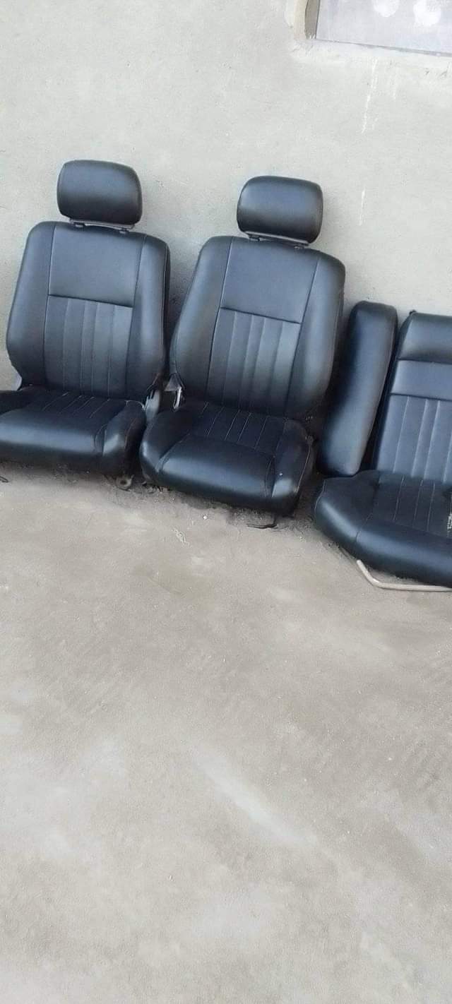 Car F.