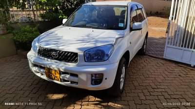 used toyota rav4