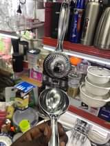 A picture of Lemon juice squeezer 0704297488