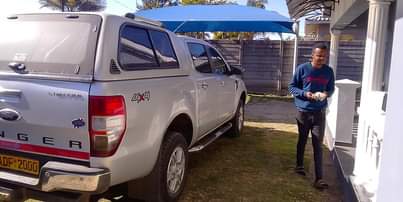 used ford ranger