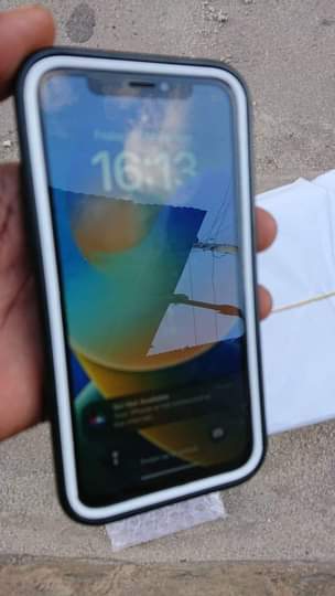 A picture of iPhone x