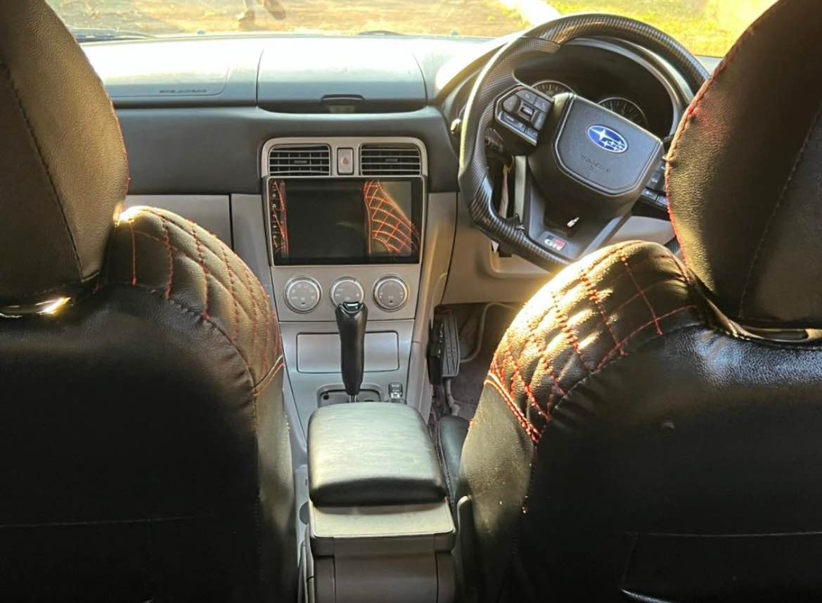 A picture of Subaru Forester Cross SportCall 0765424123 0709446672