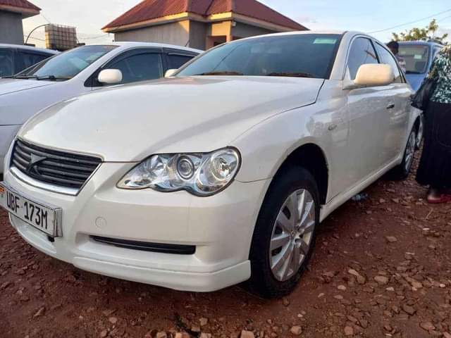 used toyota mark x