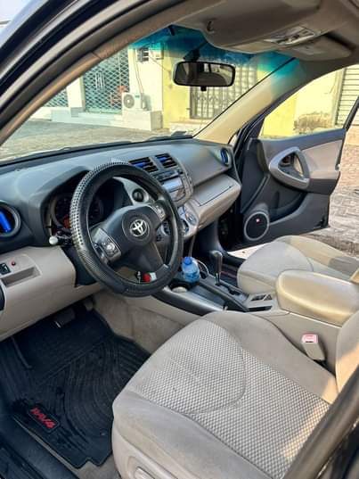 A picture of Registered toyota RAV4 08 model Engine and gear untouched AC