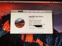 A picture of MACKBOOK PRO CORE I5