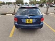 A picture of 2011 Volkswagen Golf Variant