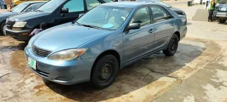 A picture of Toks standard Toyota Camry 2003 Direct toks engine Ac Clean