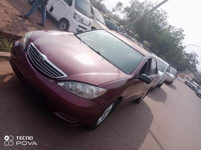 A picture of Toyota Camry
