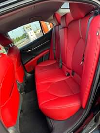 A picture of 2020 Camry