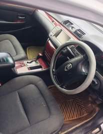 A picture of Brevis milion 3 8 Ipo mwanza Automatic Engine safi 0784857610