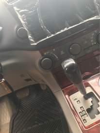 A picture of Buy and drive Highlander sport 08
