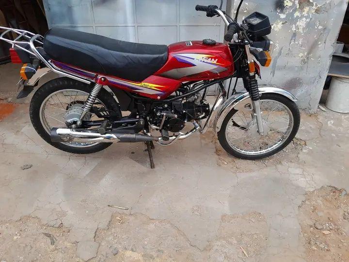 used motorbikes