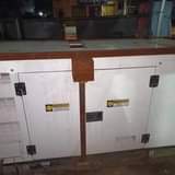A picture of kva Soundproof Generator