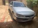 A picture of 406 Automatic Kaduna