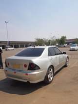 used toyota altezza