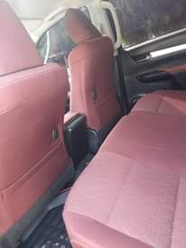 A picture of Direct Belgium 2019 Toyota Hilux Manual Transmission