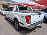 A picture of 2017 Nissan Navara 2 3D Double Cab
