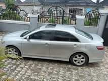 A picture of Toyota Camry SE 2008
