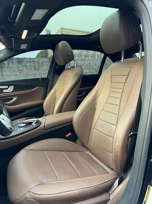 A picture of Foreign used 2018 Mercedes Benz E400 in mint state