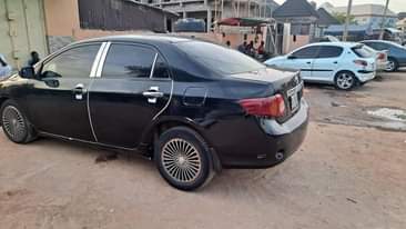 A picture of Toyota Corolla 2009 081333019556