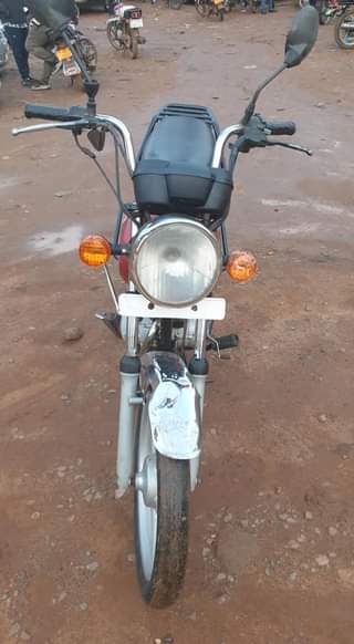 A picture of Motorcycle