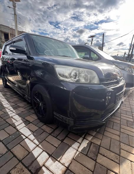 toyota rumion