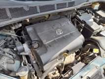 A picture of 2011 Toyota Sienna