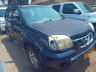 used nissan xtrail
