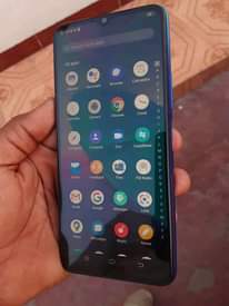 A picture of Vivo y20