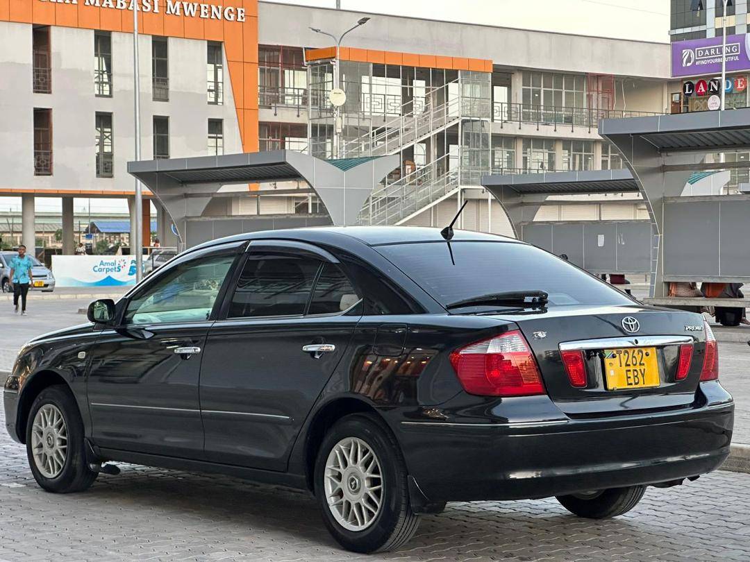 A picture of Toyota Premio X