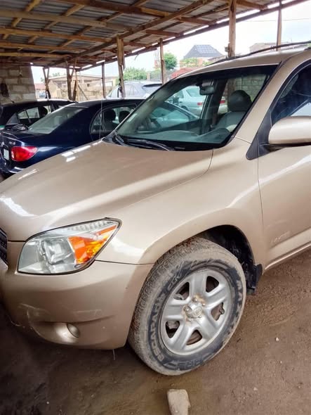 A picture of 2008 Toyota rav 4