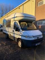 campervans for sale uk