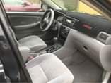 A picture of Toyota Corola 2004 model