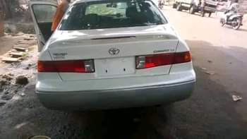 A picture of Tokunbo auction sales Toyota Camry Drop light buy and drive
