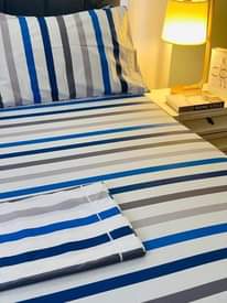 A picture of Cotton Bedsheets
