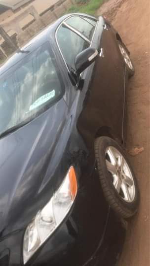 A picture of Camry muscle