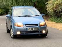 chevrolet kalos