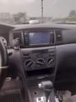 A picture of Toyota Corolla Nigeria used 2006 model Nigeria used