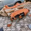 A picture of Call me for ur dashboard and doormat roofing and pinpim