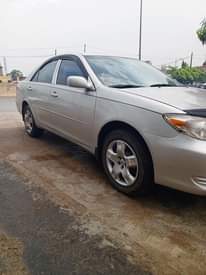 A picture of Toks standard Toyota Camry Big Daddy